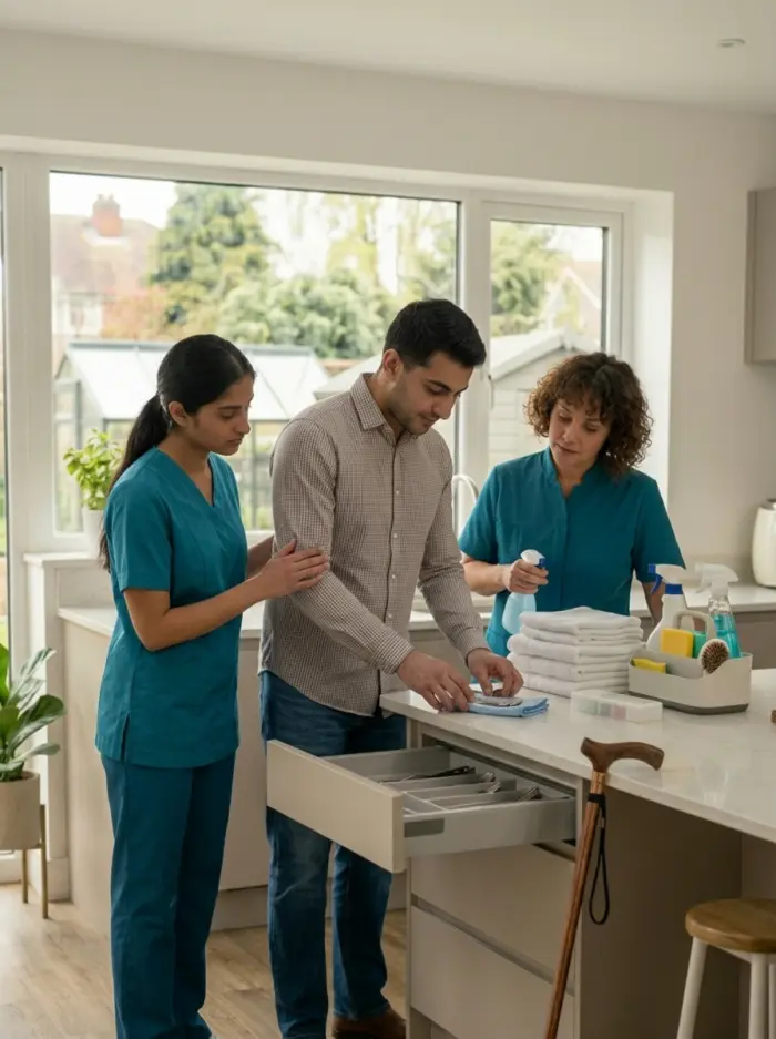 Household Tasks